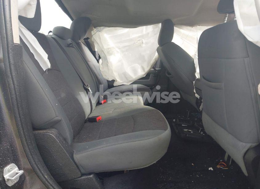 Photo 8 of 2014 Ram 1500 BIG HORN (VIN 1C6RR7LTXES406401)