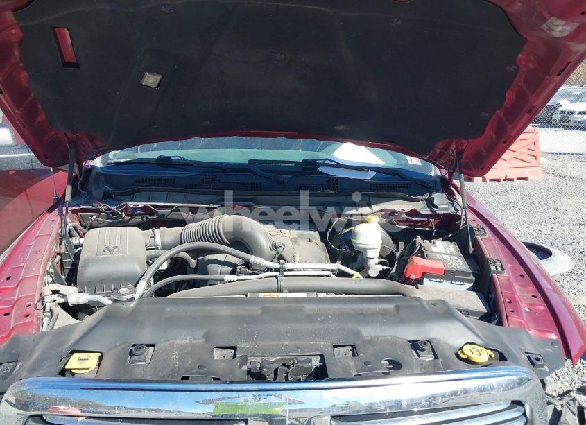 Photo 10 of 2014 Ram 1500 BIG HORN (VIN 1C6RR7LTXES469479)