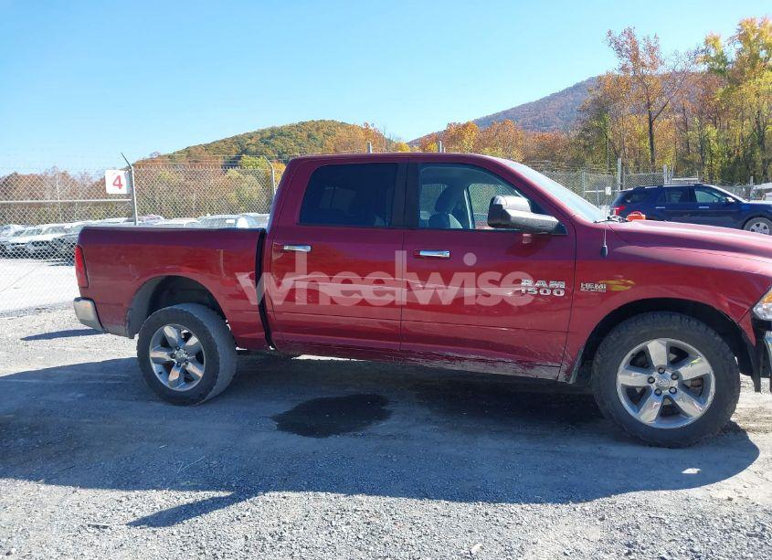Photo 13 of 2014 Ram 1500 BIG HORN (VIN 1C6RR7LTXES469479)
