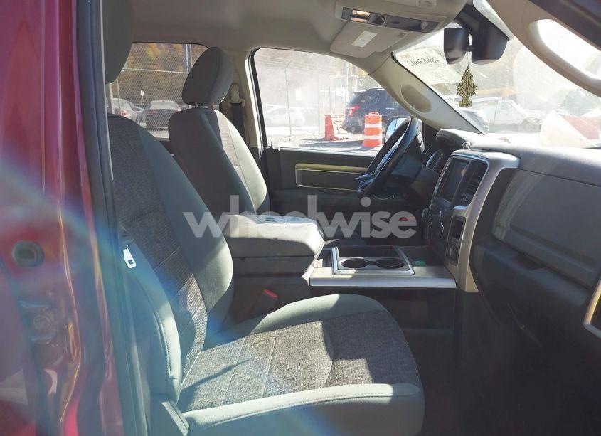 Photo 5 of 2014 Ram 1500 BIG HORN (VIN 1C6RR7LTXES469479)