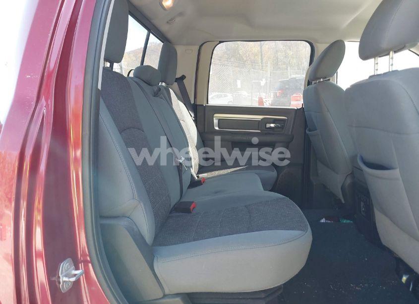 Photo 8 of 2014 Ram 1500 BIG HORN (VIN 1C6RR7LTXES469479)