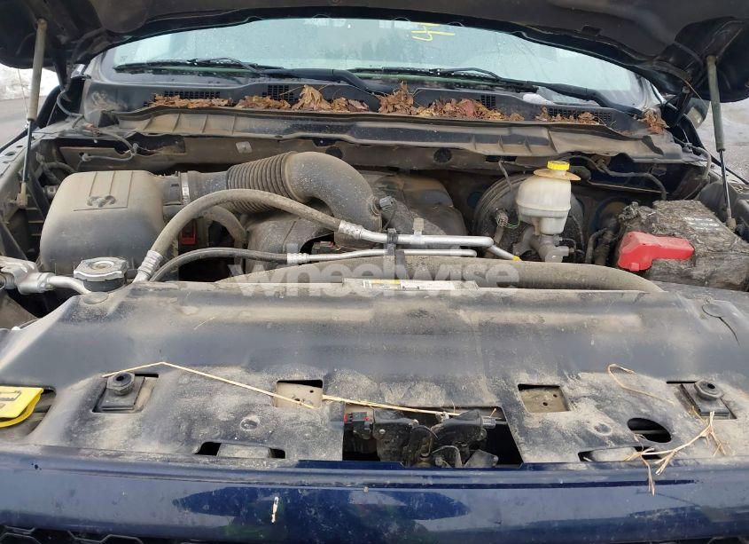 Photo 10 of 2015 Ram 1500 SLT (VIN 1C6RR7LTXFS572936)