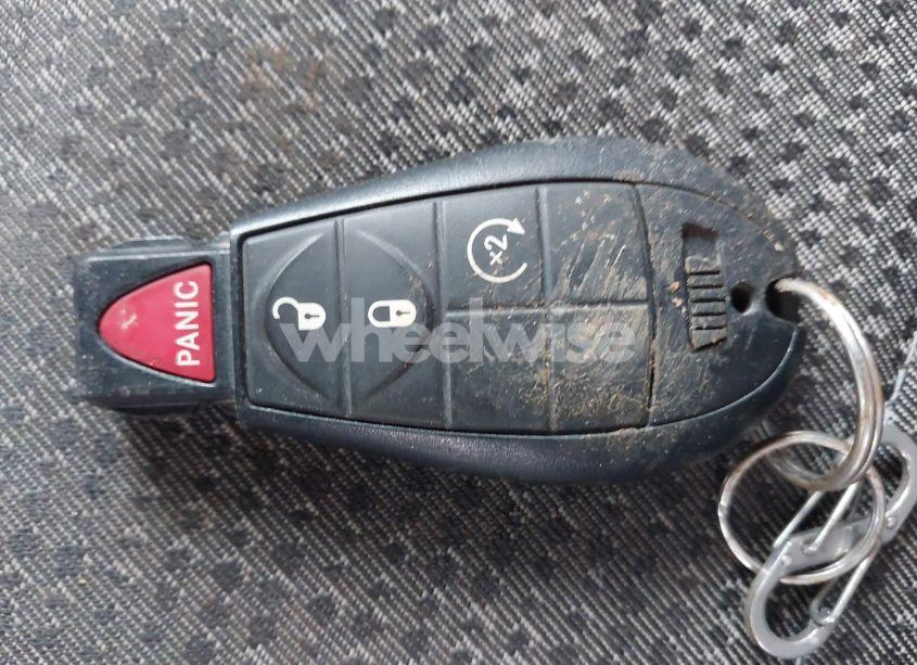 Photo 11 of 2015 Ram 1500 SLT (VIN 1C6RR7LTXFS572936)