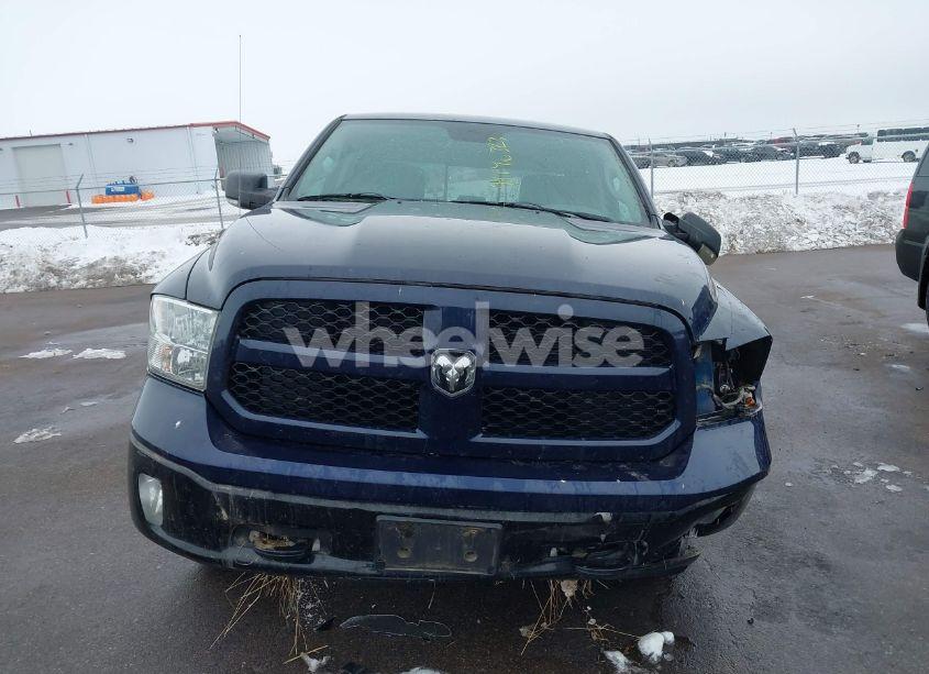 Photo 12 of 2015 Ram 1500 SLT (VIN 1C6RR7LTXFS572936)