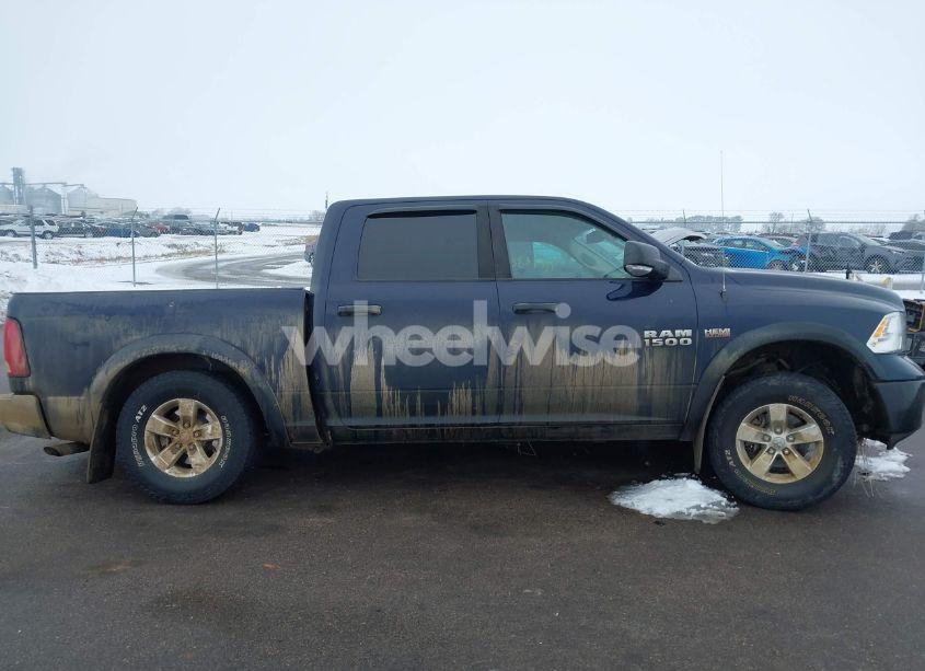 Photo 13 of 2015 Ram 1500 SLT (VIN 1C6RR7LTXFS572936)