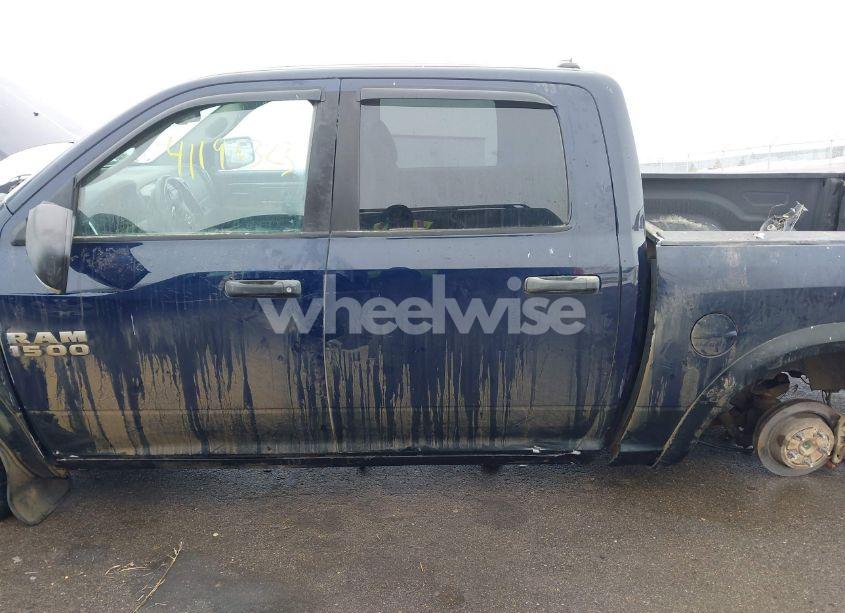 Photo 14 of 2015 Ram 1500 SLT (VIN 1C6RR7LTXFS572936)