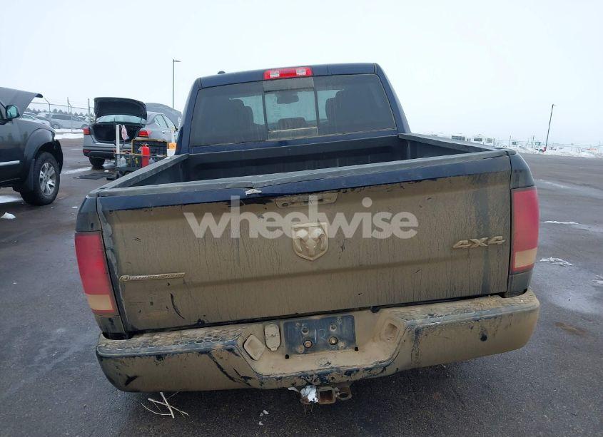 Photo 16 of 2015 Ram 1500 SLT (VIN 1C6RR7LTXFS572936)