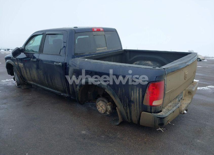 Photo 3 of 2015 Ram 1500 SLT (VIN 1C6RR7LTXFS572936)