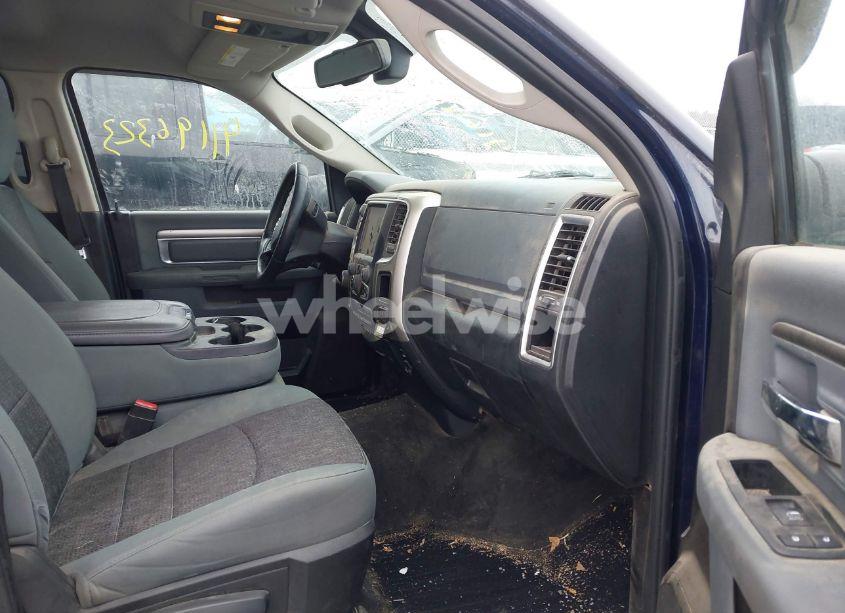 Photo 5 of 2015 Ram 1500 SLT (VIN 1C6RR7LTXFS572936)