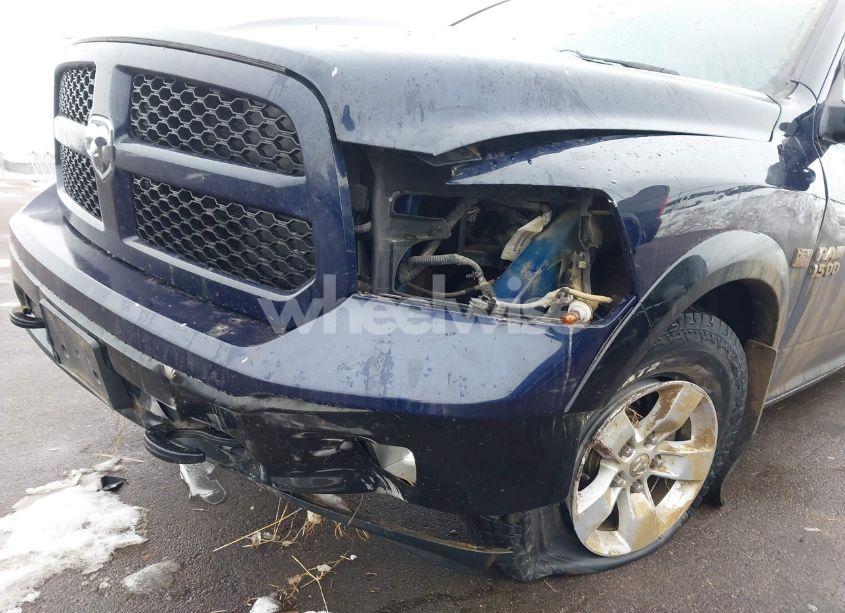 Photo 6 of 2015 Ram 1500 SLT (VIN 1C6RR7LTXFS572936)