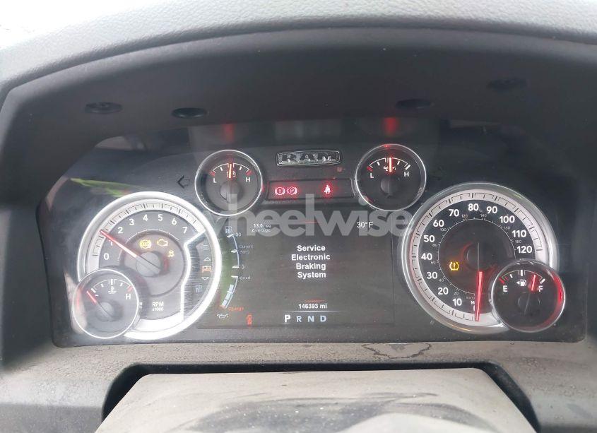 Photo 7 of 2015 Ram 1500 SLT (VIN 1C6RR7LTXFS572936)