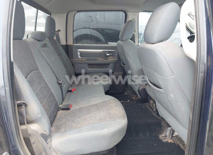 Photo 8 of 2015 Ram 1500 SLT (VIN 1C6RR7LTXFS572936)