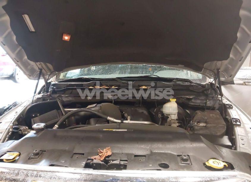 Photo 10 of 2015 Ram 1500 BIG HORN (VIN 1C6RR7LTXFS611542)