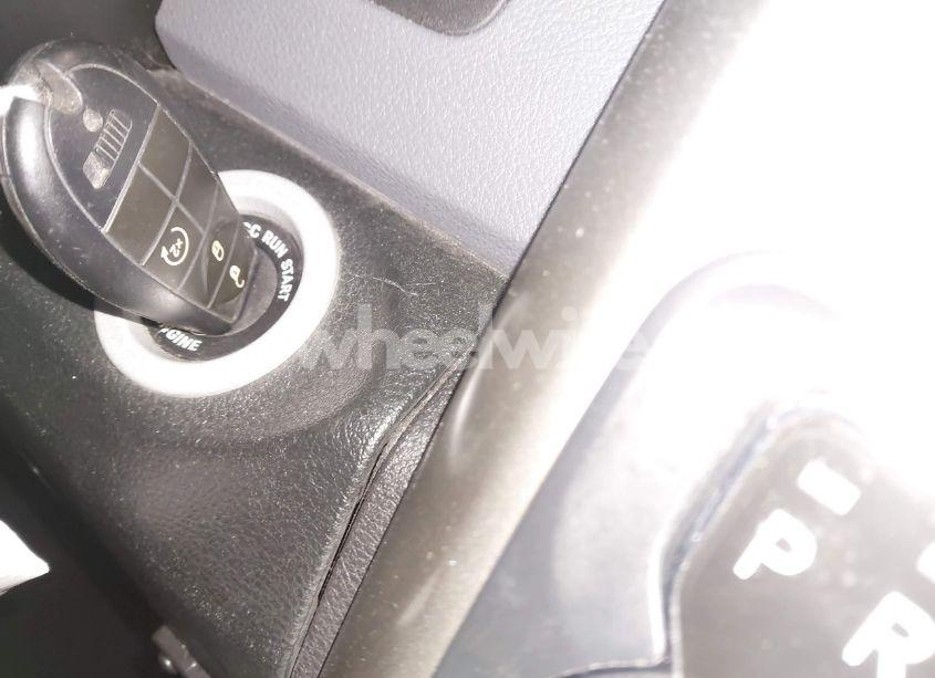 Photo 11 of 2015 Ram 1500 BIG HORN (VIN 1C6RR7LTXFS611542)