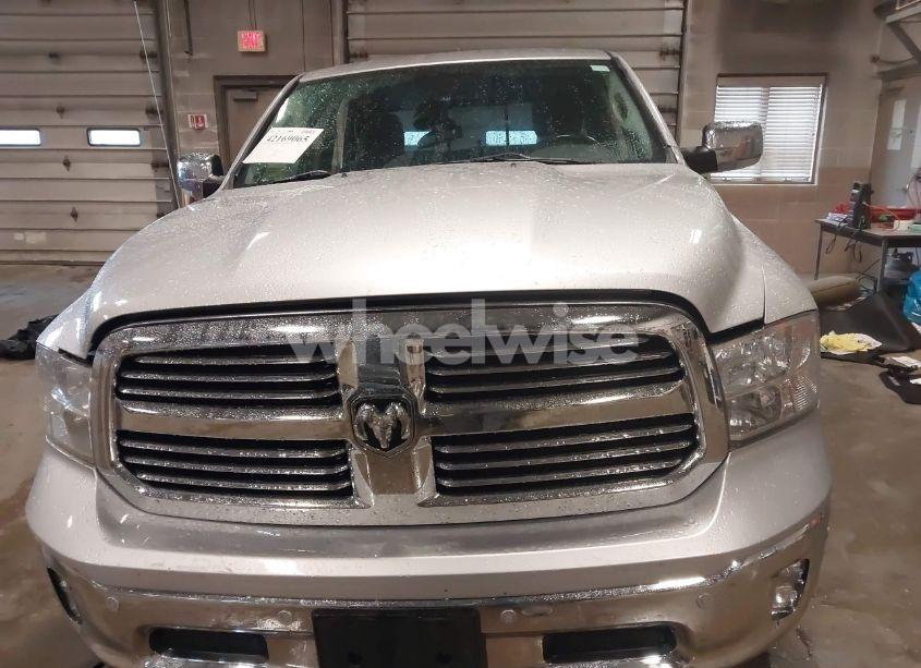 Photo 12 of 2015 Ram 1500 BIG HORN (VIN 1C6RR7LTXFS611542)