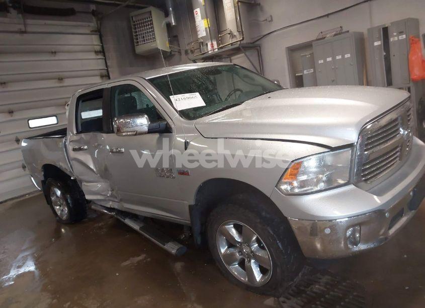 Photo 13 of 2015 Ram 1500 BIG HORN (VIN 1C6RR7LTXFS611542)