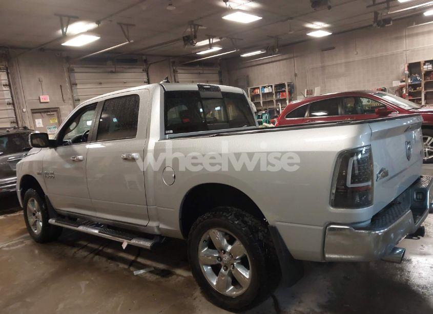 Photo 14 of 2015 Ram 1500 BIG HORN (VIN 1C6RR7LTXFS611542)