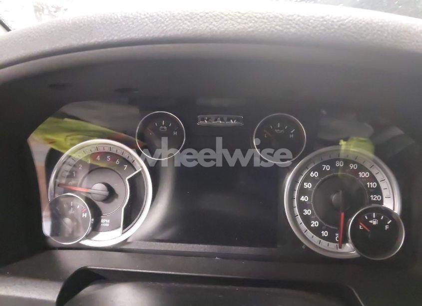 Photo 15 of 2015 Ram 1500 BIG HORN (VIN 1C6RR7LTXFS611542)