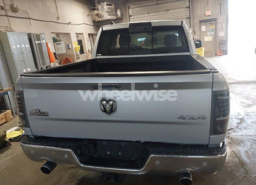 Photo 16 of 2015 Ram 1500 BIG HORN (VIN 1C6RR7LTXFS611542)