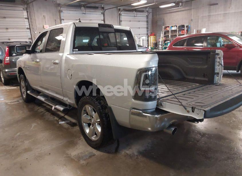 Photo 3 of 2015 Ram 1500 BIG HORN (VIN 1C6RR7LTXFS611542)