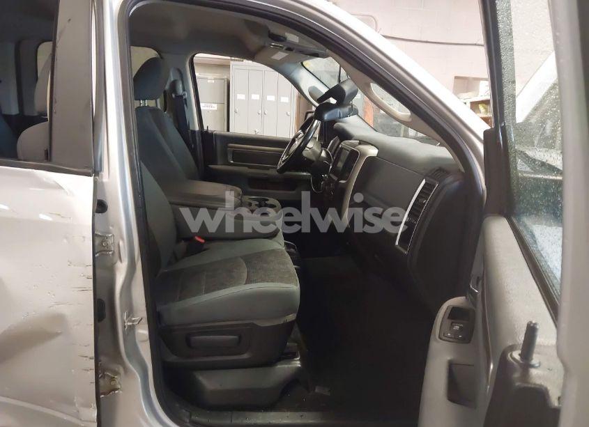 Photo 5 of 2015 Ram 1500 BIG HORN (VIN 1C6RR7LTXFS611542)