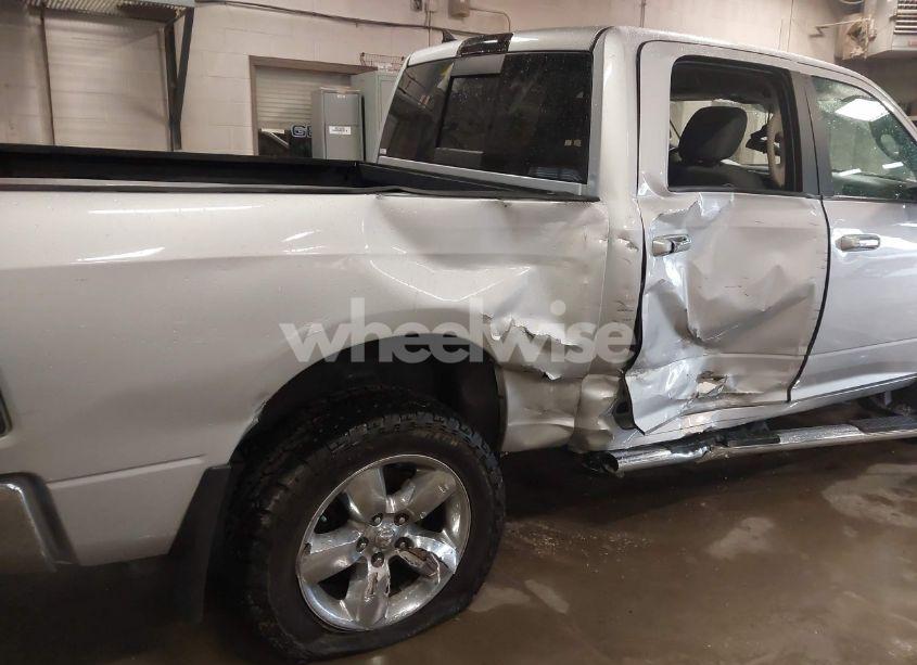 Photo 6 of 2015 Ram 1500 BIG HORN (VIN 1C6RR7LTXFS611542)