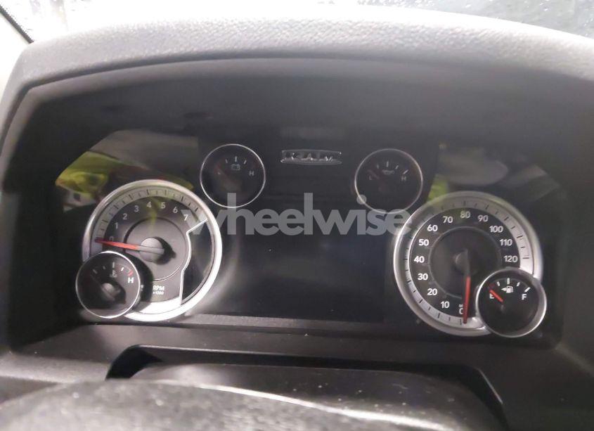 Photo 7 of 2015 Ram 1500 BIG HORN (VIN 1C6RR7LTXFS611542)