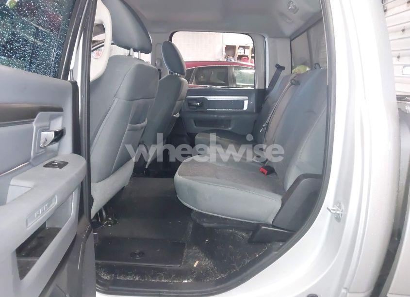 Photo 8 of 2015 Ram 1500 BIG HORN (VIN 1C6RR7LTXFS611542)