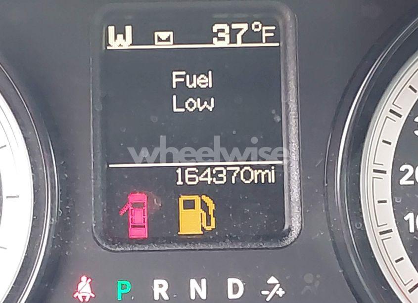 Photo 16 of 2015 Ram 1500 BIG HORN (VIN 1C6RR7LTXFS705386)