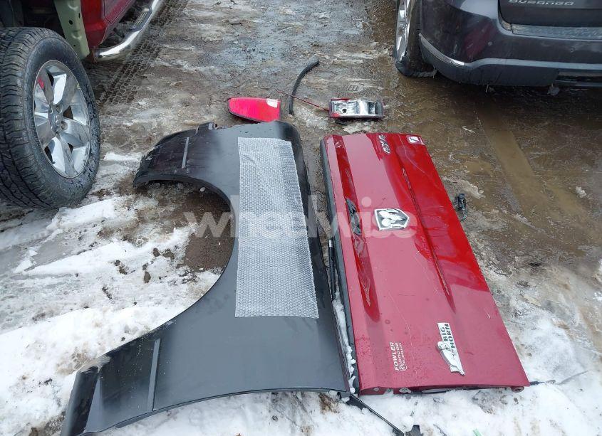 Photo 18 of 2015 Ram 1500 BIG HORN (VIN 1C6RR7LTXFS705386)