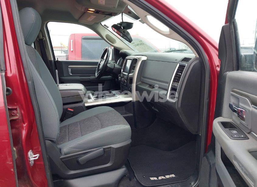 Photo 5 of 2015 Ram 1500 BIG HORN (VIN 1C6RR7LTXFS705386)