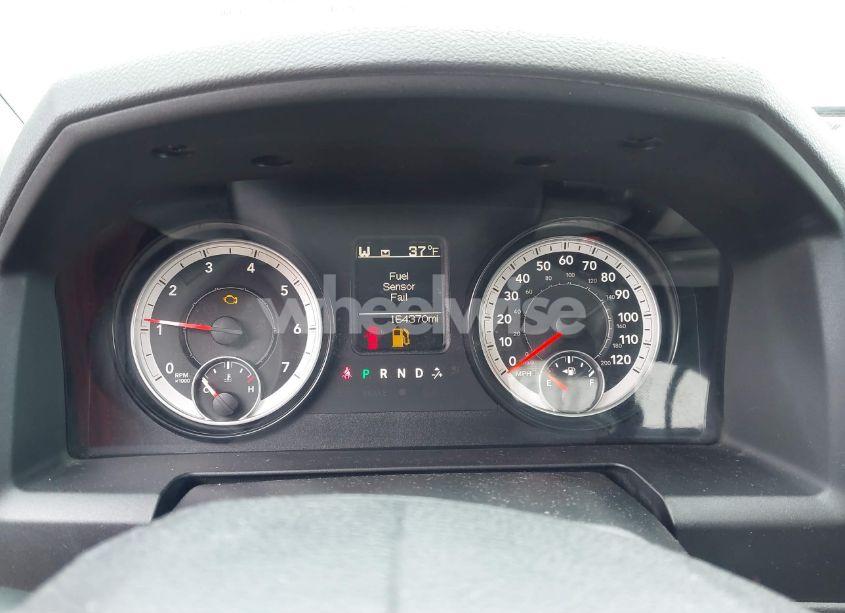 Photo 7 of 2015 Ram 1500 BIG HORN (VIN 1C6RR7LTXFS705386)