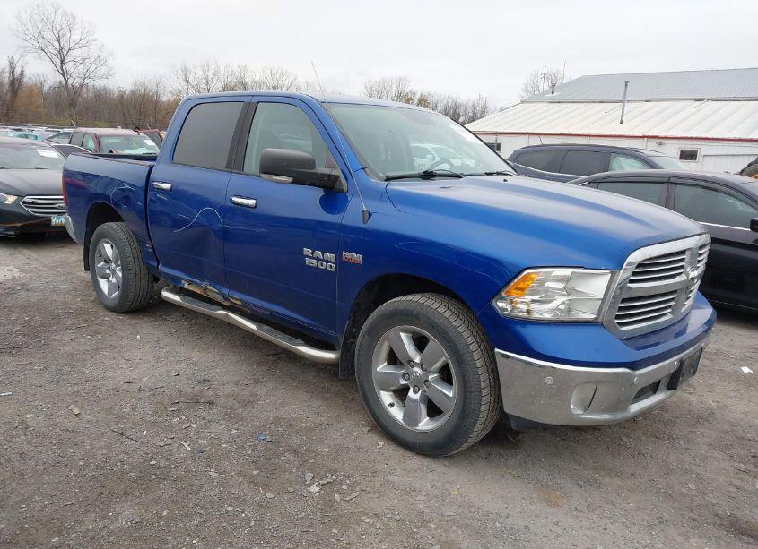 2015 Ram 1500 BIG HORN (VIN 1C6RR7LTXFS775244) main photo