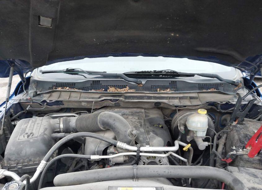 Photo 10 of 2015 Ram 1500 BIG HORN (VIN 1C6RR7LTXFS775244)