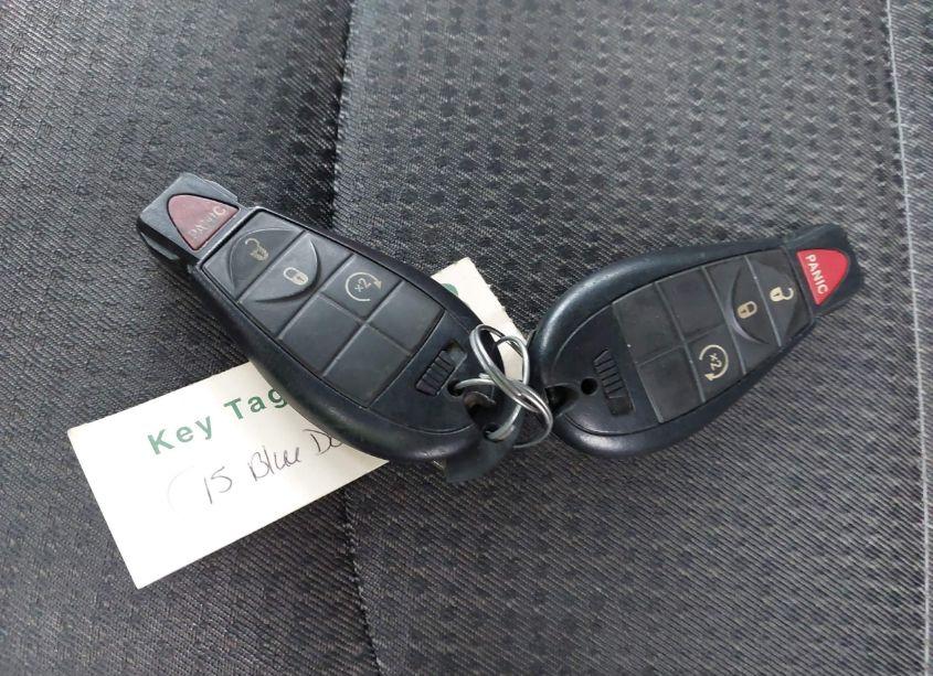 Photo 11 of 2015 Ram 1500 BIG HORN (VIN 1C6RR7LTXFS775244)