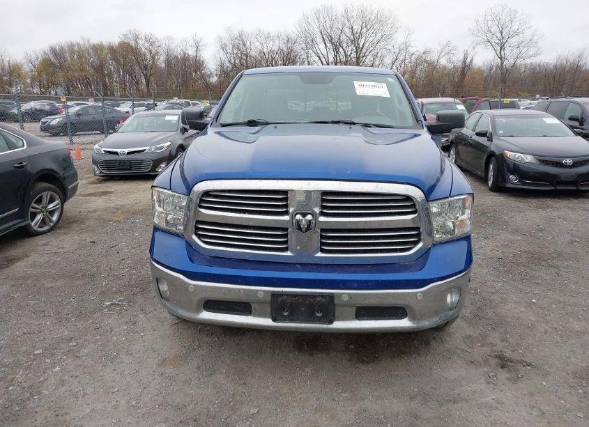 Photo 12 of 2015 Ram 1500 BIG HORN (VIN 1C6RR7LTXFS775244)