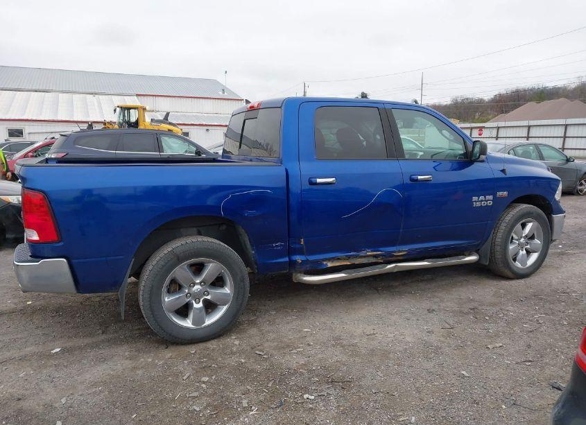 Photo 13 of 2015 Ram 1500 BIG HORN (VIN 1C6RR7LTXFS775244)