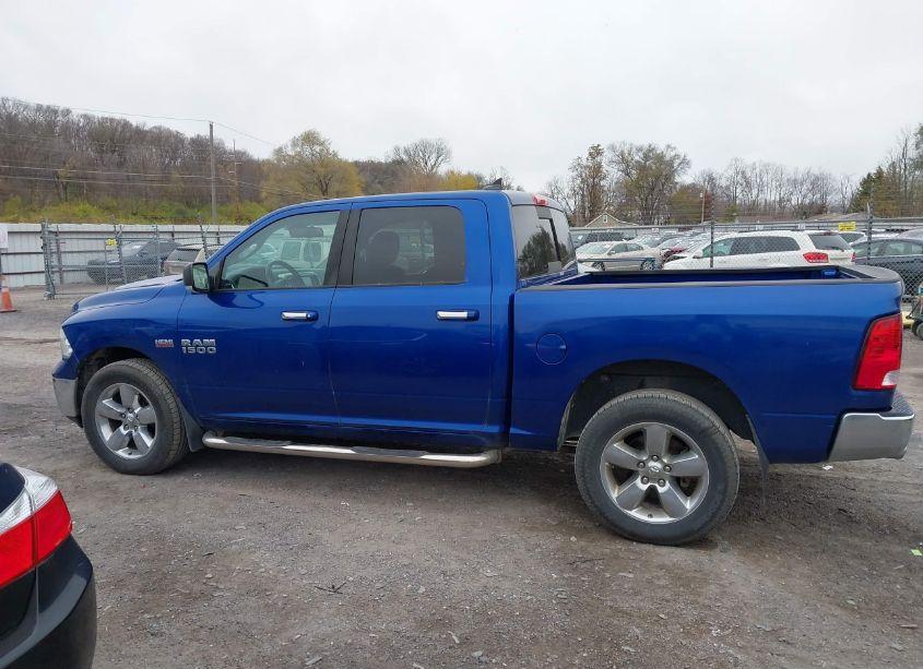 Photo 14 of 2015 Ram 1500 BIG HORN (VIN 1C6RR7LTXFS775244)