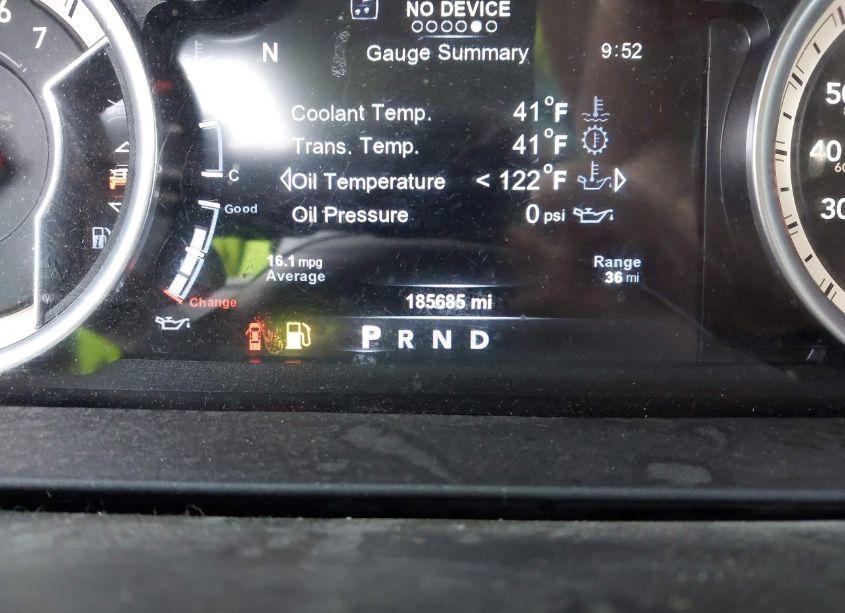 Photo 15 of 2015 Ram 1500 BIG HORN (VIN 1C6RR7LTXFS775244)