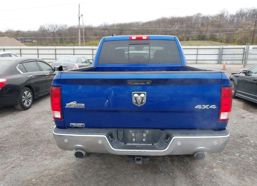 Photo 16 of 2015 Ram 1500 BIG HORN (VIN 1C6RR7LTXFS775244)