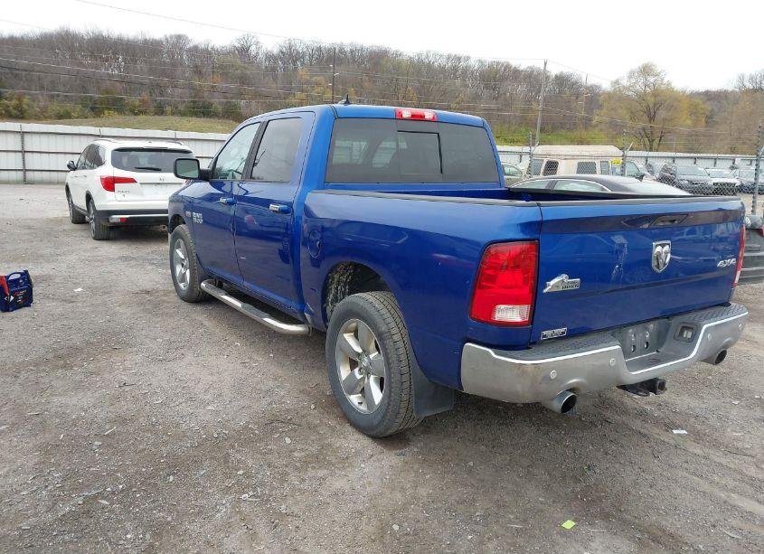 Photo 3 of 2015 Ram 1500 BIG HORN (VIN 1C6RR7LTXFS775244)