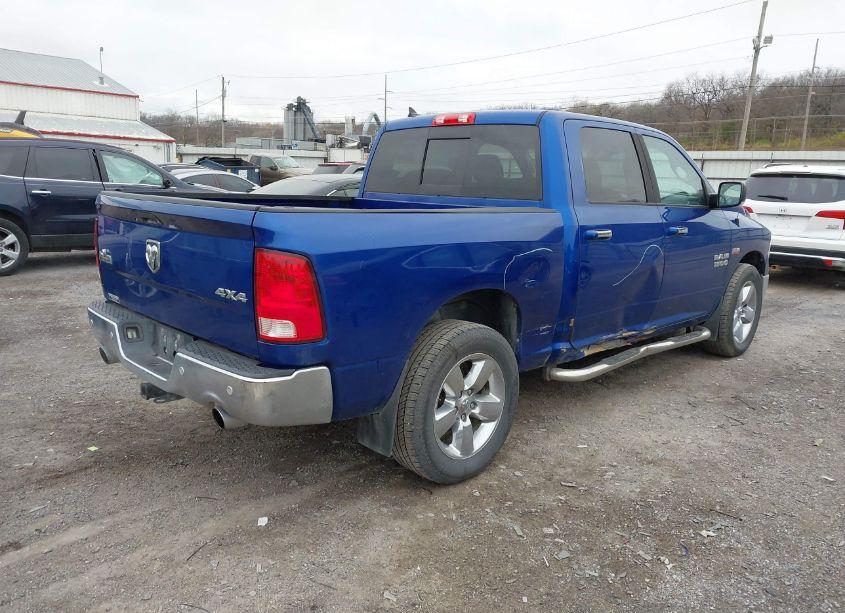 Photo 4 of 2015 Ram 1500 BIG HORN (VIN 1C6RR7LTXFS775244)