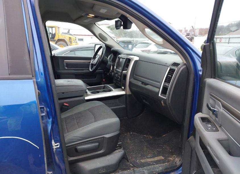 Photo 5 of 2015 Ram 1500 BIG HORN (VIN 1C6RR7LTXFS775244)