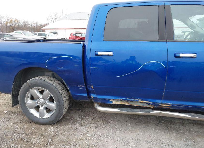 Photo 6 of 2015 Ram 1500 BIG HORN (VIN 1C6RR7LTXFS775244)