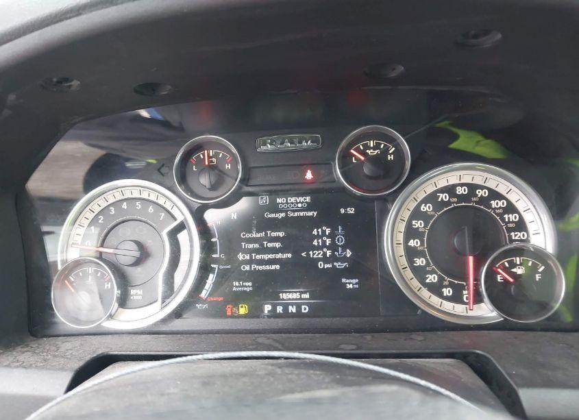 Photo 7 of 2015 Ram 1500 BIG HORN (VIN 1C6RR7LTXFS775244)