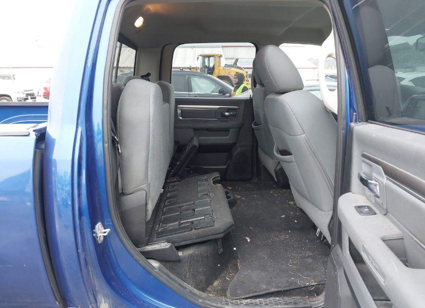 Photo 8 of 2015 Ram 1500 BIG HORN (VIN 1C6RR7LTXFS775244)