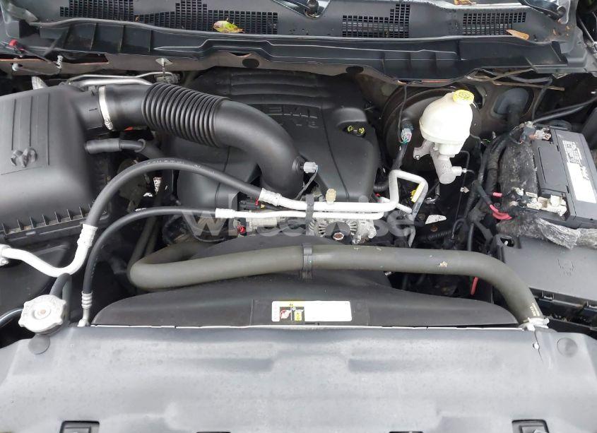 Photo 10 of 2016 Ram 1500 BIG HORN (VIN 1C6RR7LTXGS124780)