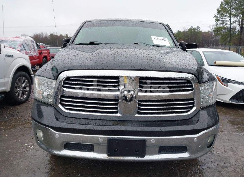 Photo 12 of 2016 Ram 1500 BIG HORN (VIN 1C6RR7LTXGS124780)