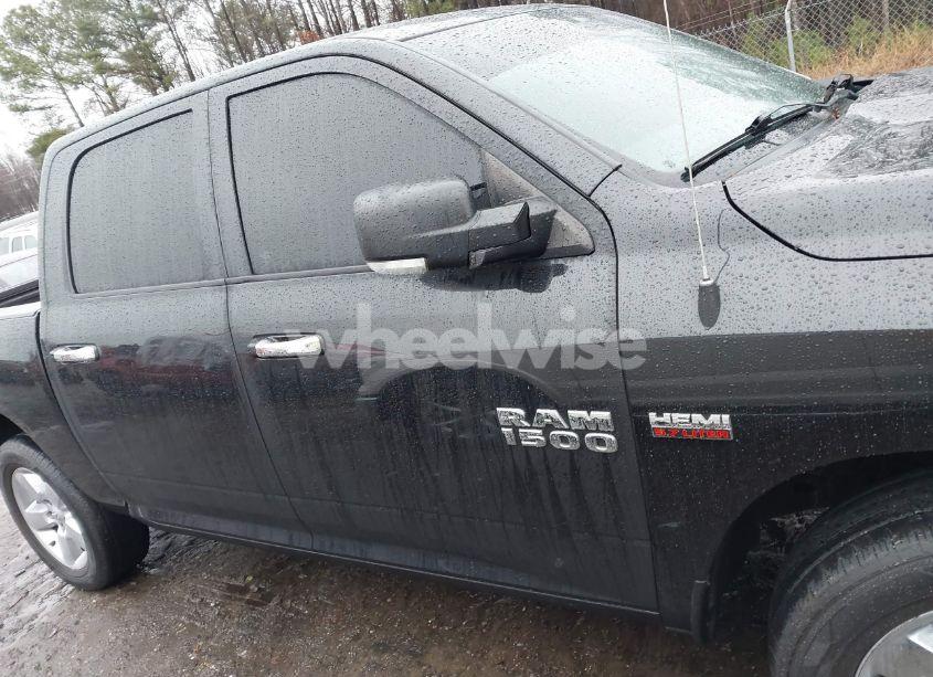 Photo 13 of 2016 Ram 1500 BIG HORN (VIN 1C6RR7LTXGS124780)