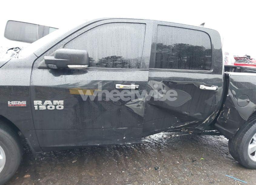 Photo 14 of 2016 Ram 1500 BIG HORN (VIN 1C6RR7LTXGS124780)